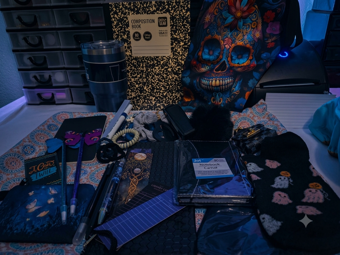 Darkish bundle