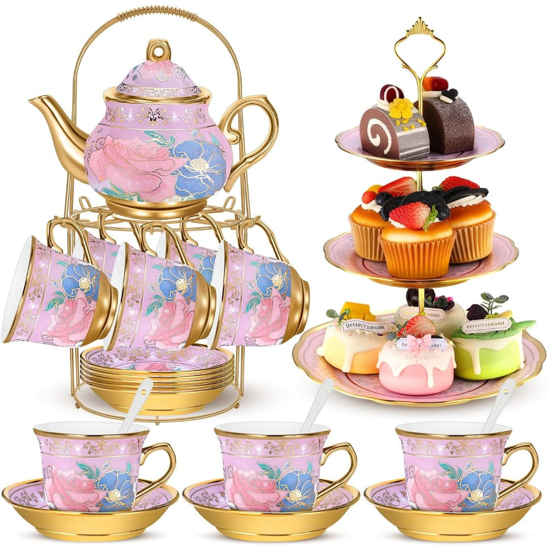 Tea set