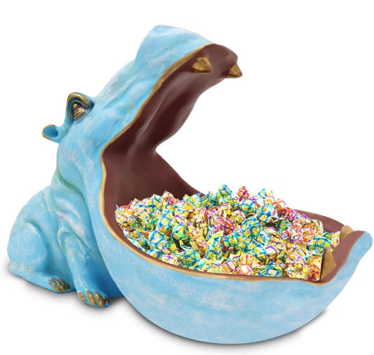 Dump the hippo